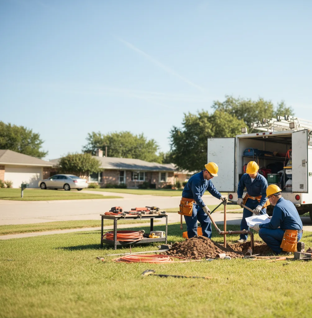 Drain Cleaning in Archbold, OH